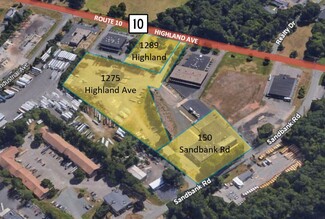 More details for 3 Property Portfolio | Cheshire, CT – for Sale, Cheshire, CT